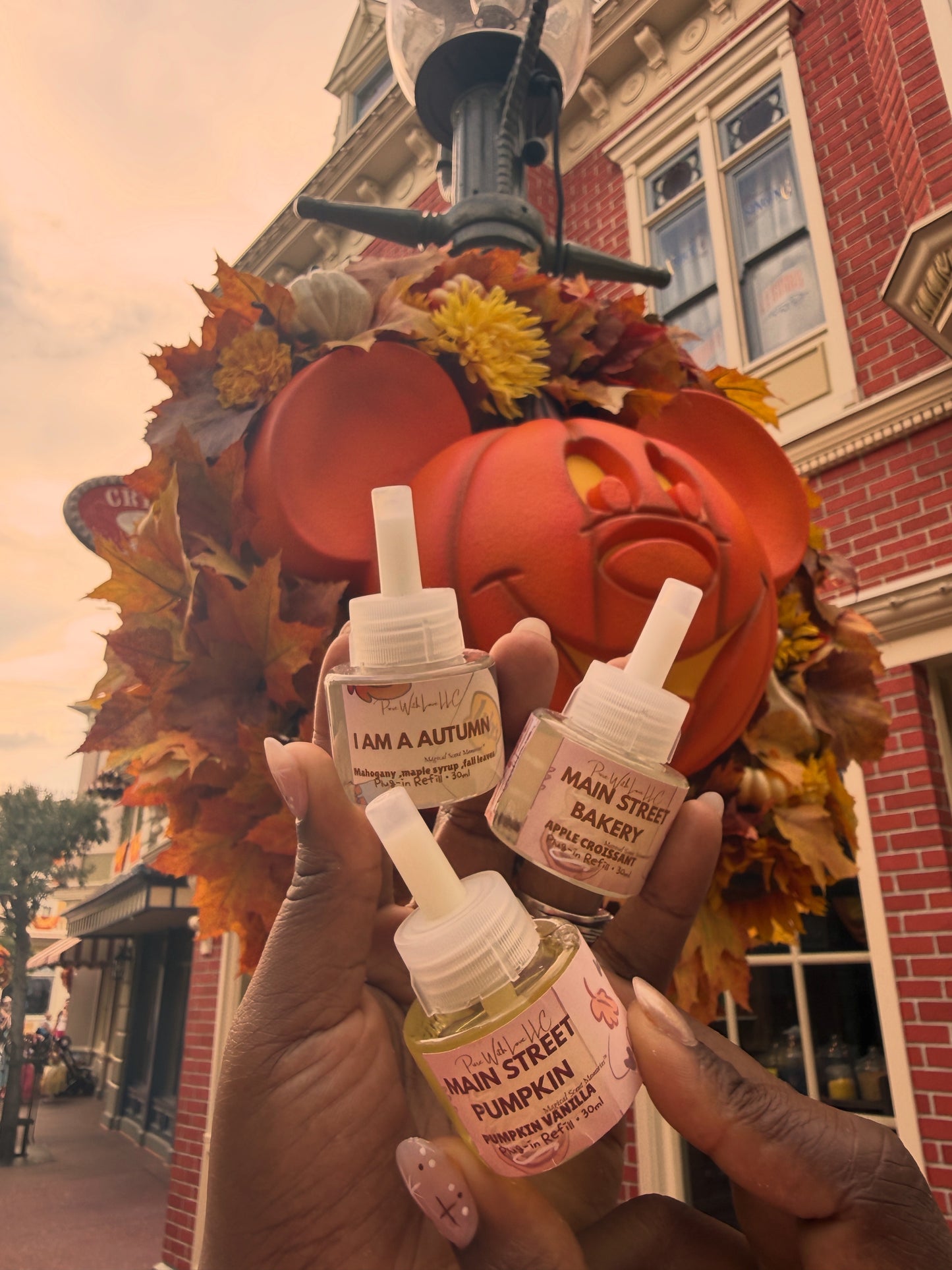 I Am Autumn Plug-In Refill