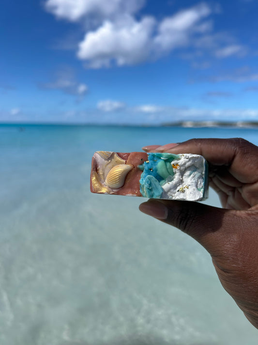 Polynesian Bar Soap