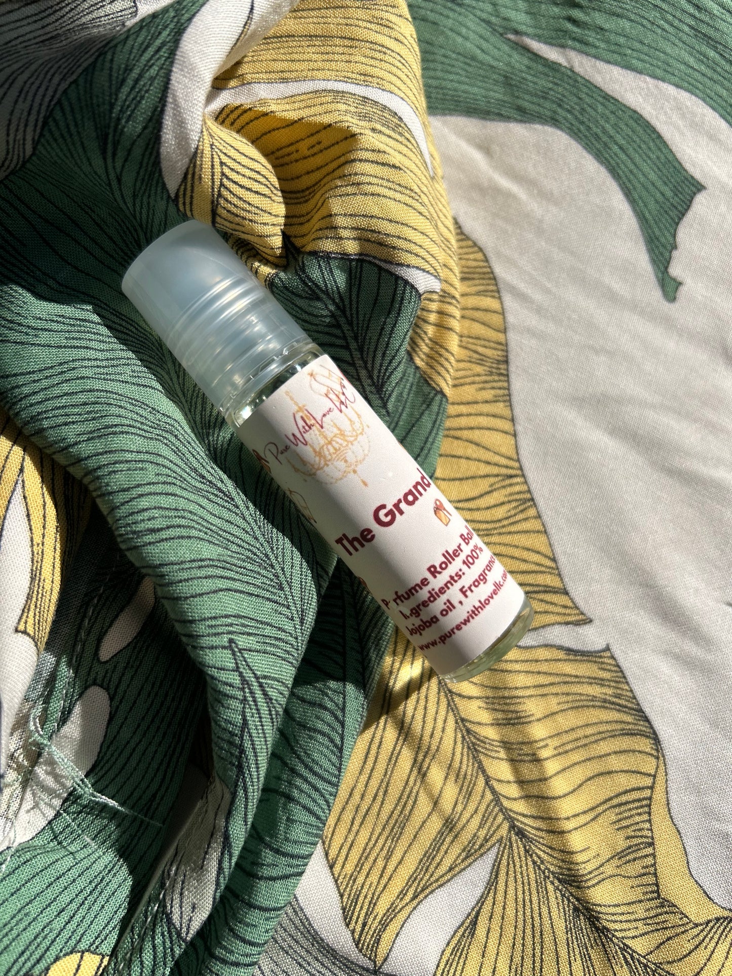 The Grand Roller Perfume