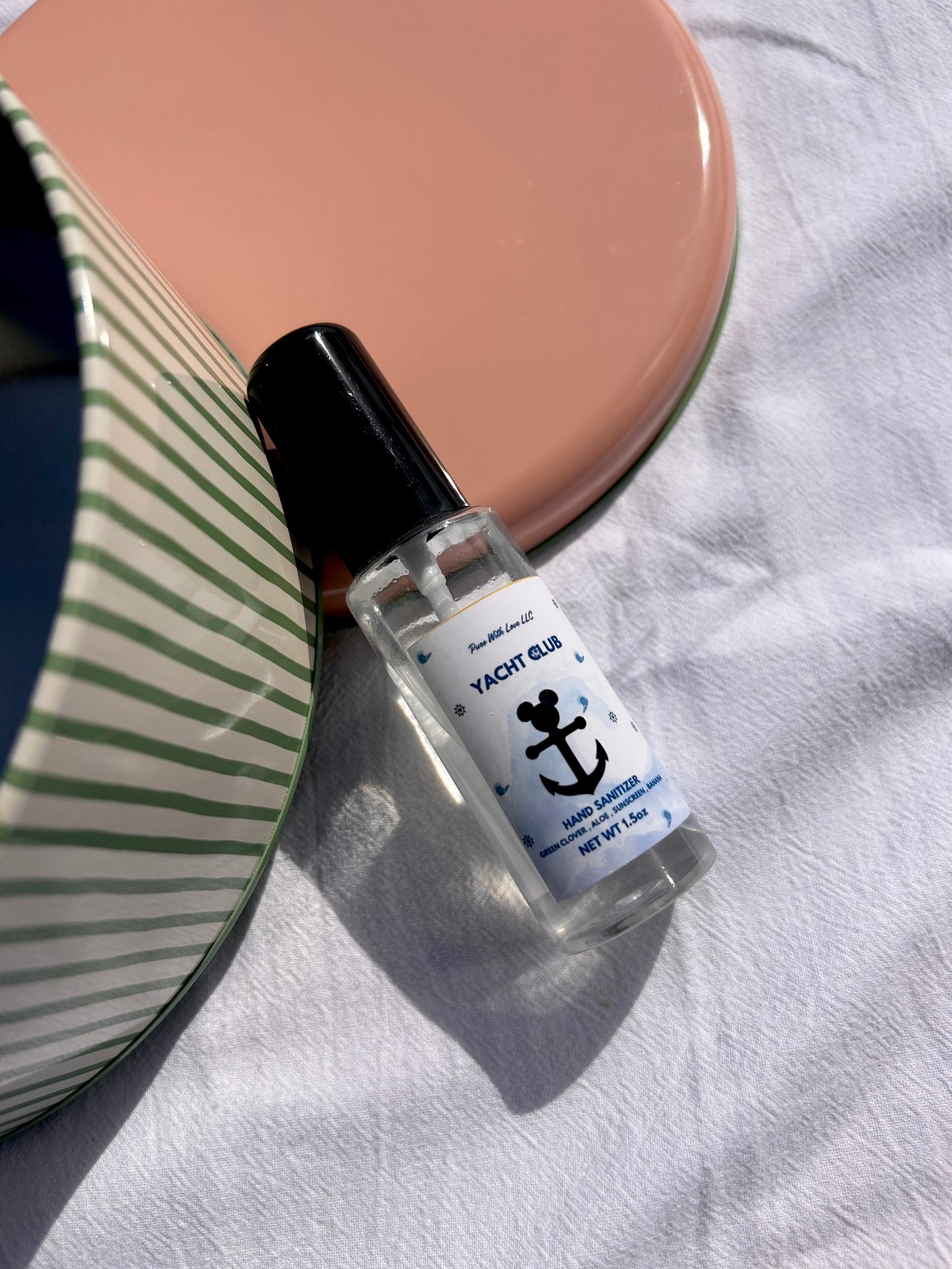 Yacht Club Hand Sanitizer