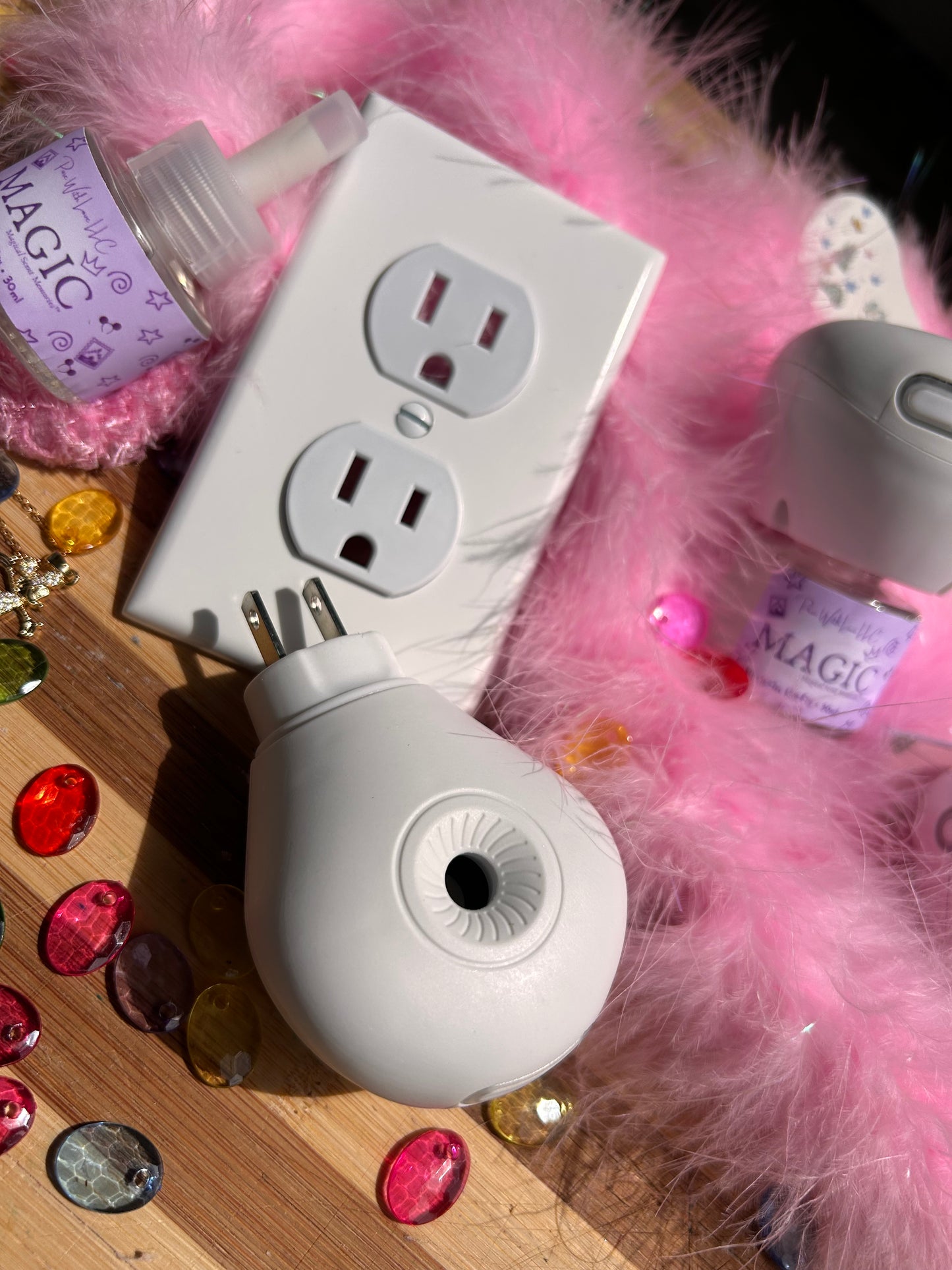 Magical Scent Memories™ Complete Bundle — Device + All 4 Park Refills