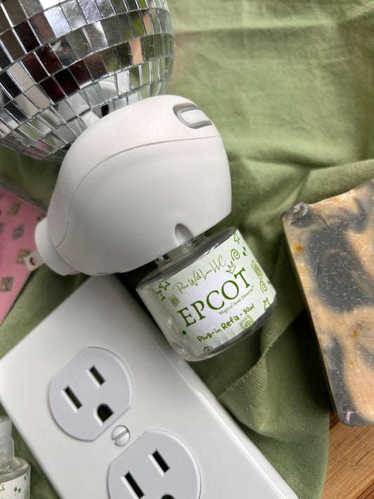 Magical Scent Memories™ Complete Bundle — Device + All 4 Park Refills