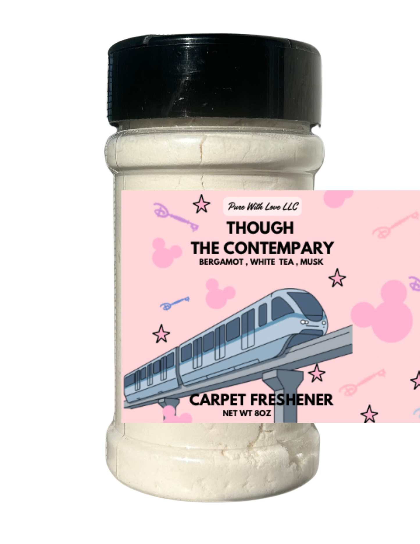 The Contemporary Carpet Freshener