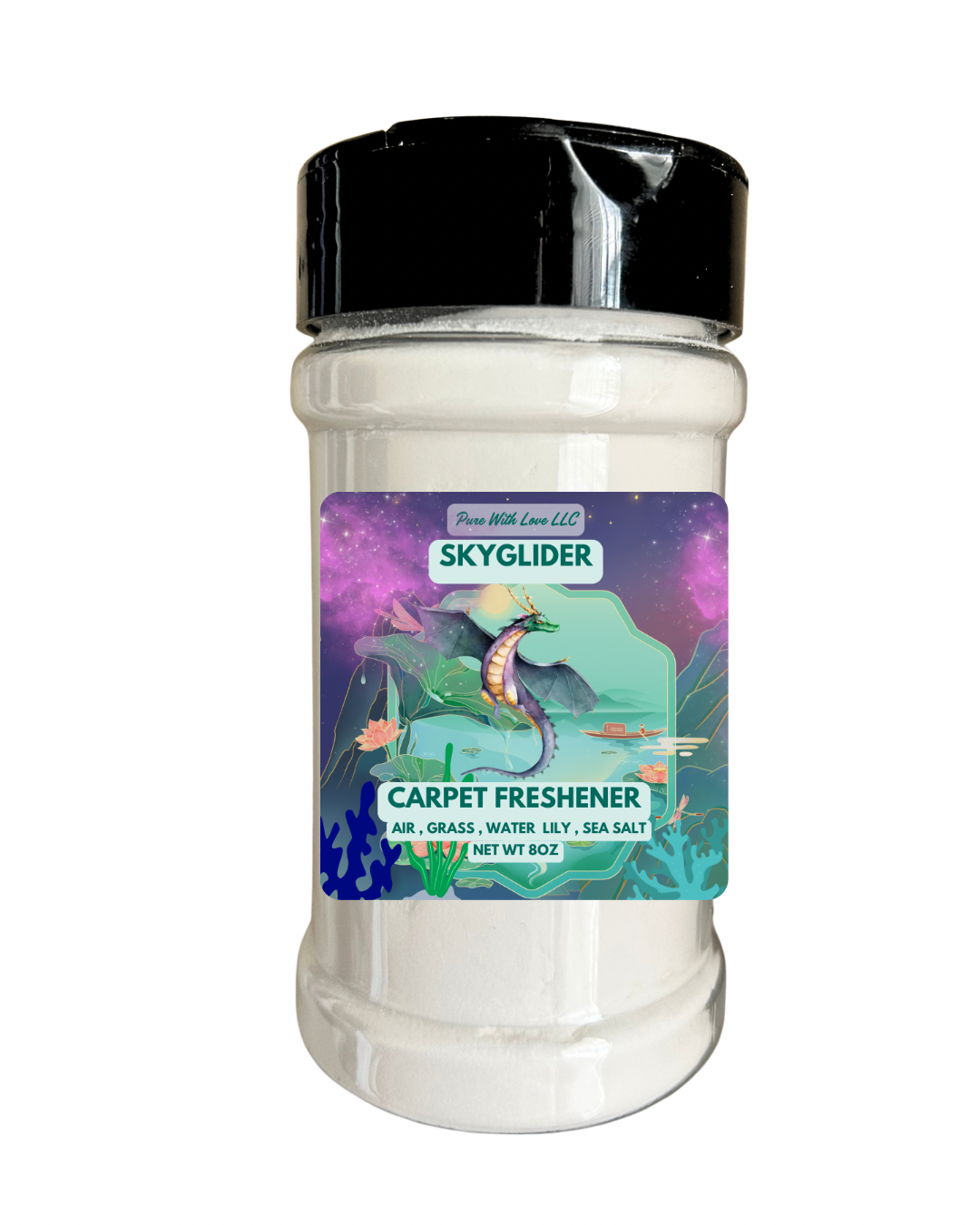 Skyglider Carpet Freshener