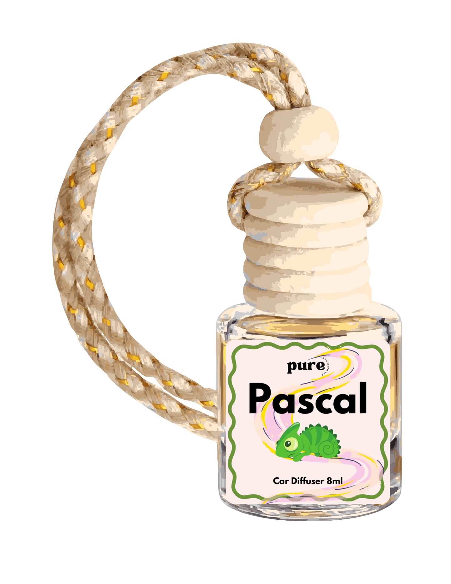 Pascal Car Diffuser