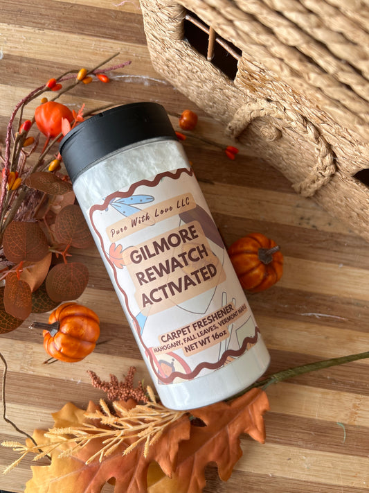 Gilmore Rewatch Season Carpet Freshener