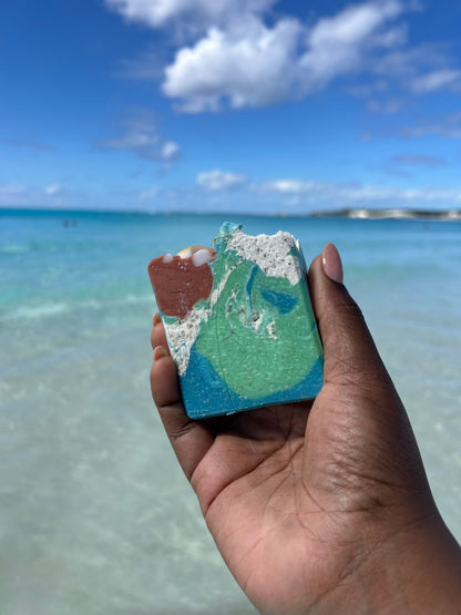 Polynesian Bar Soap