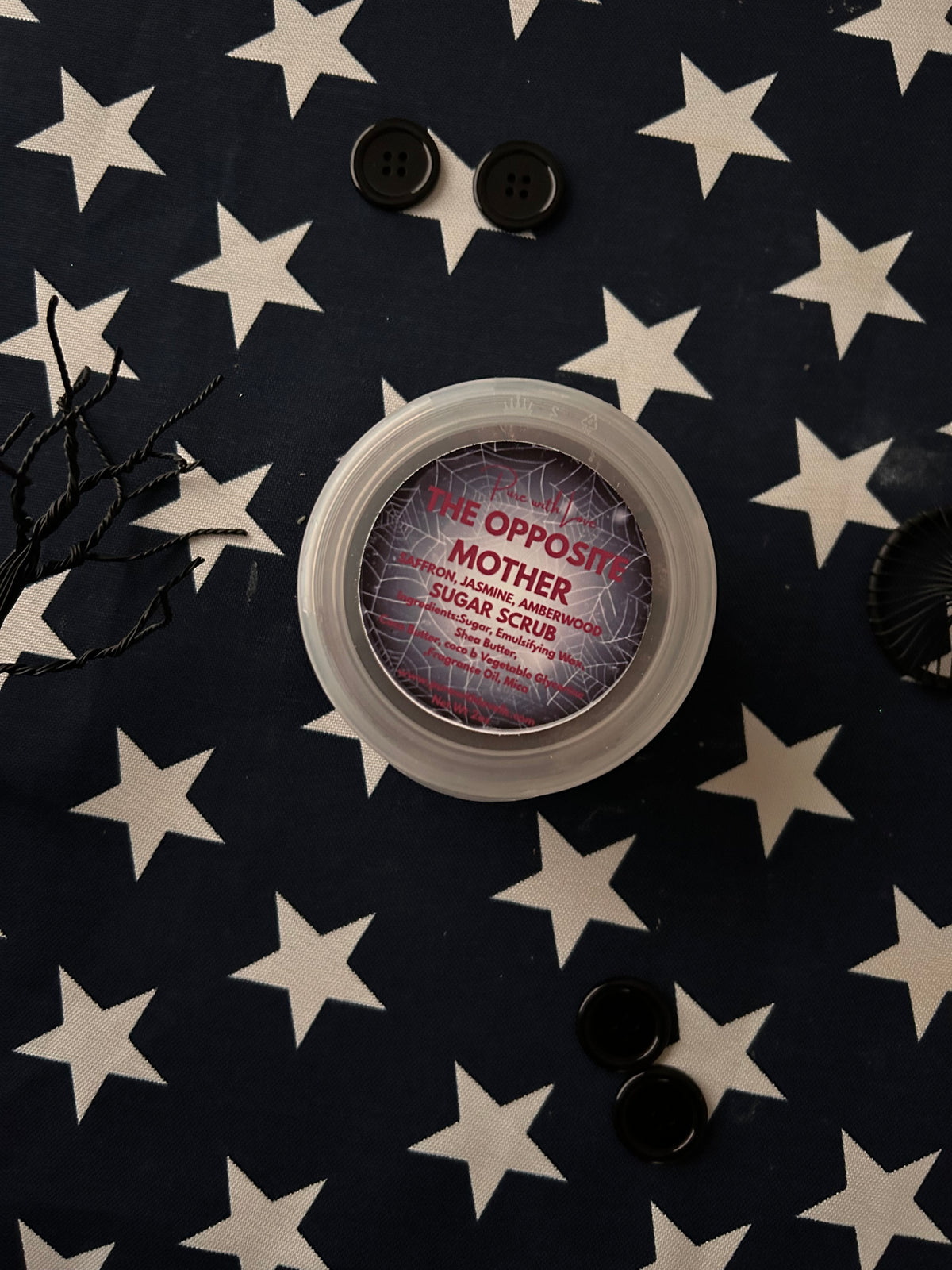The Opposite Mother Sugar Scrub