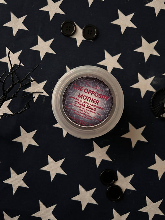 The Opposite Mother Sugar Scrub