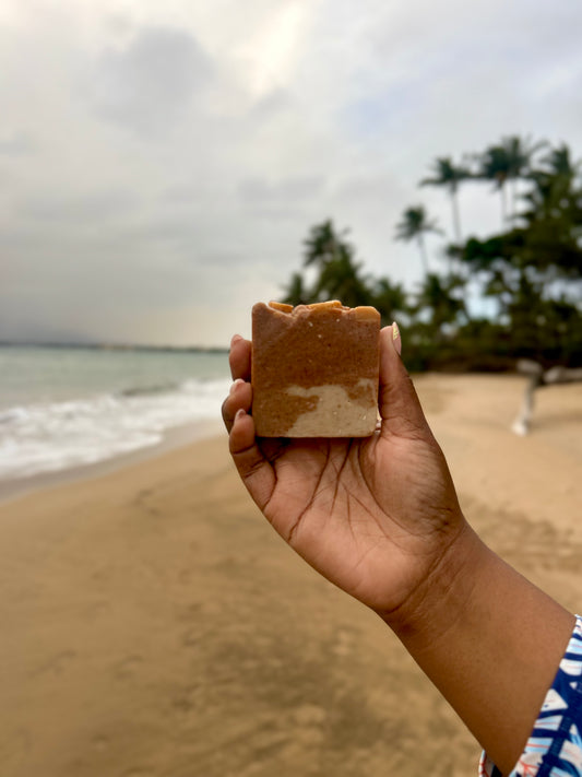 Pineapple Whip Bar Soap