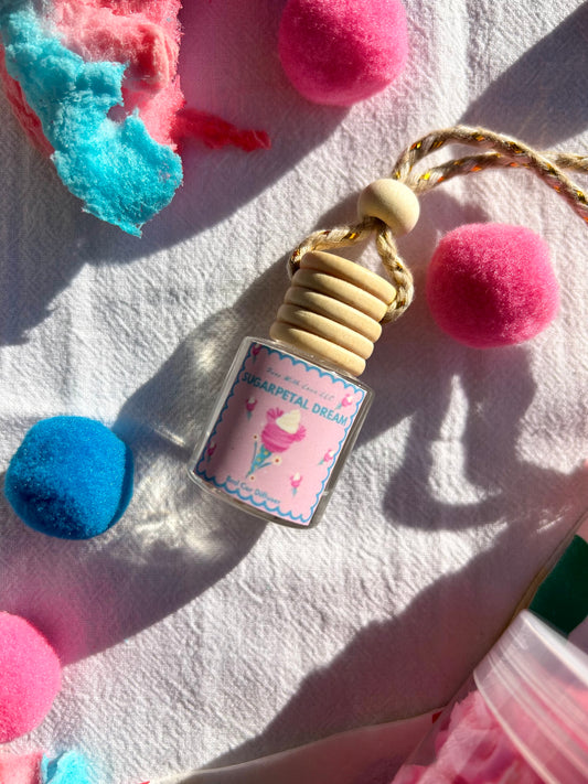 Sugar Petal Dream Car Diffuser