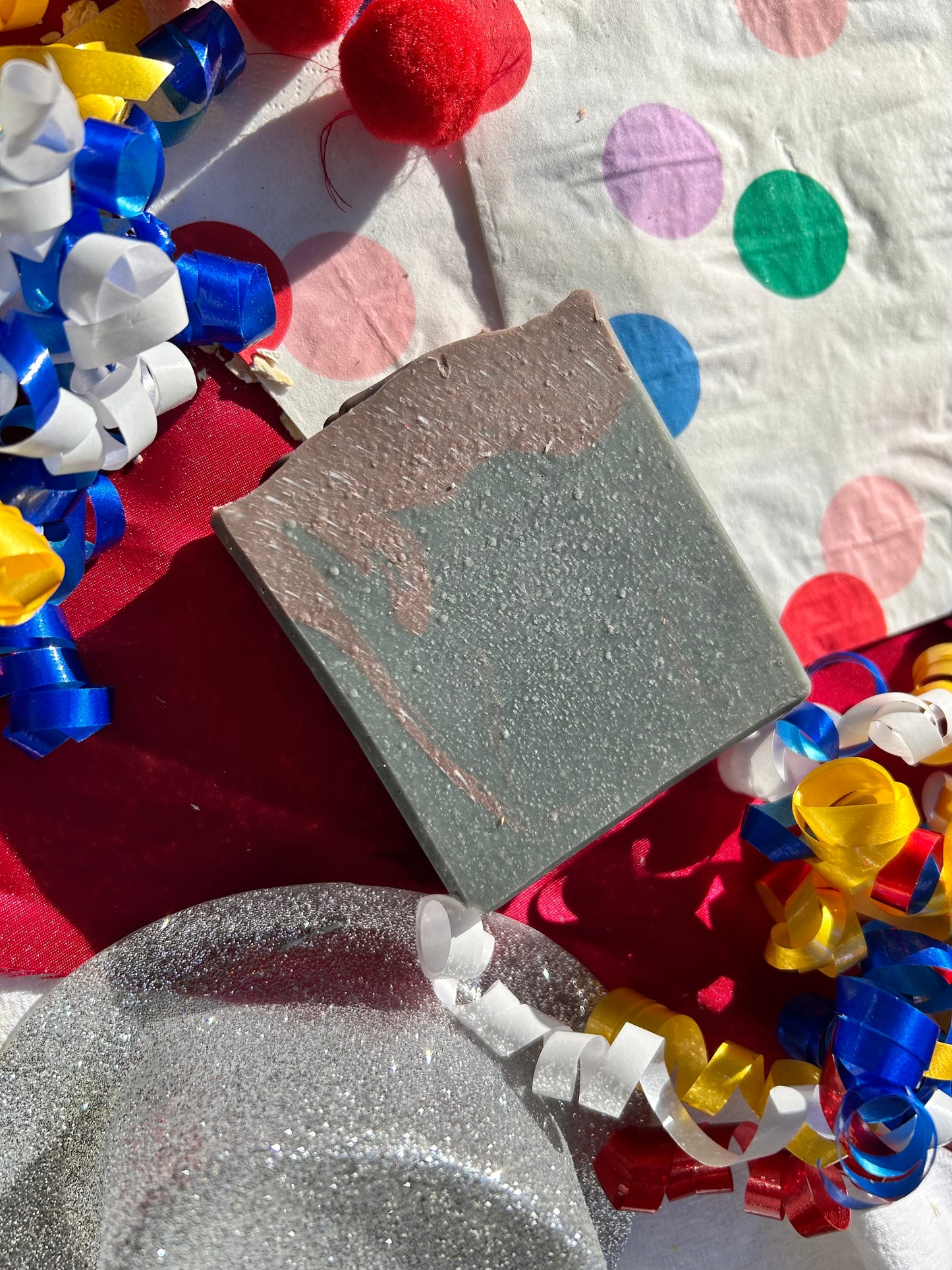 Mickey Ringmaster Bar Soap