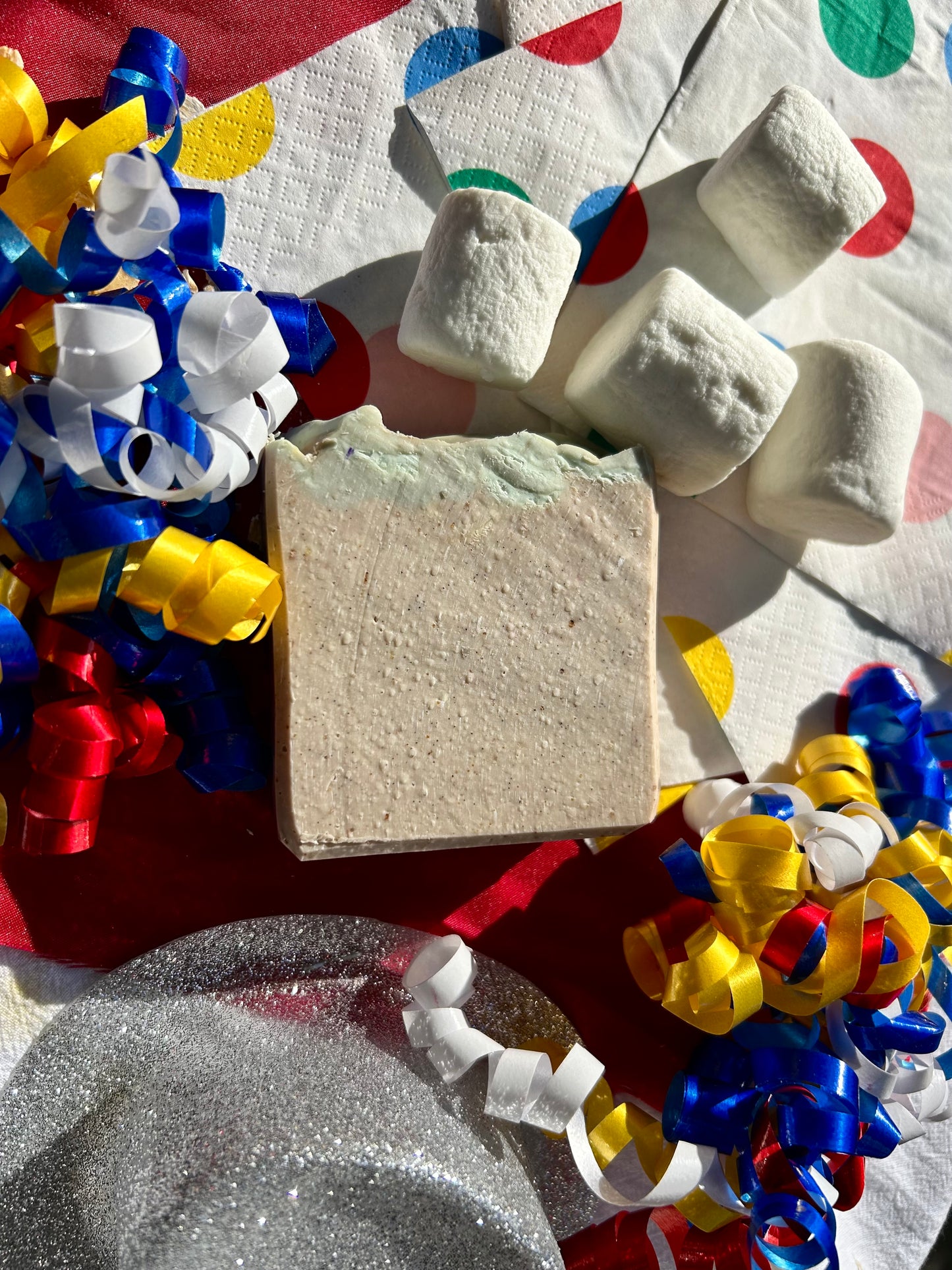 Little Flyer Bar Soap