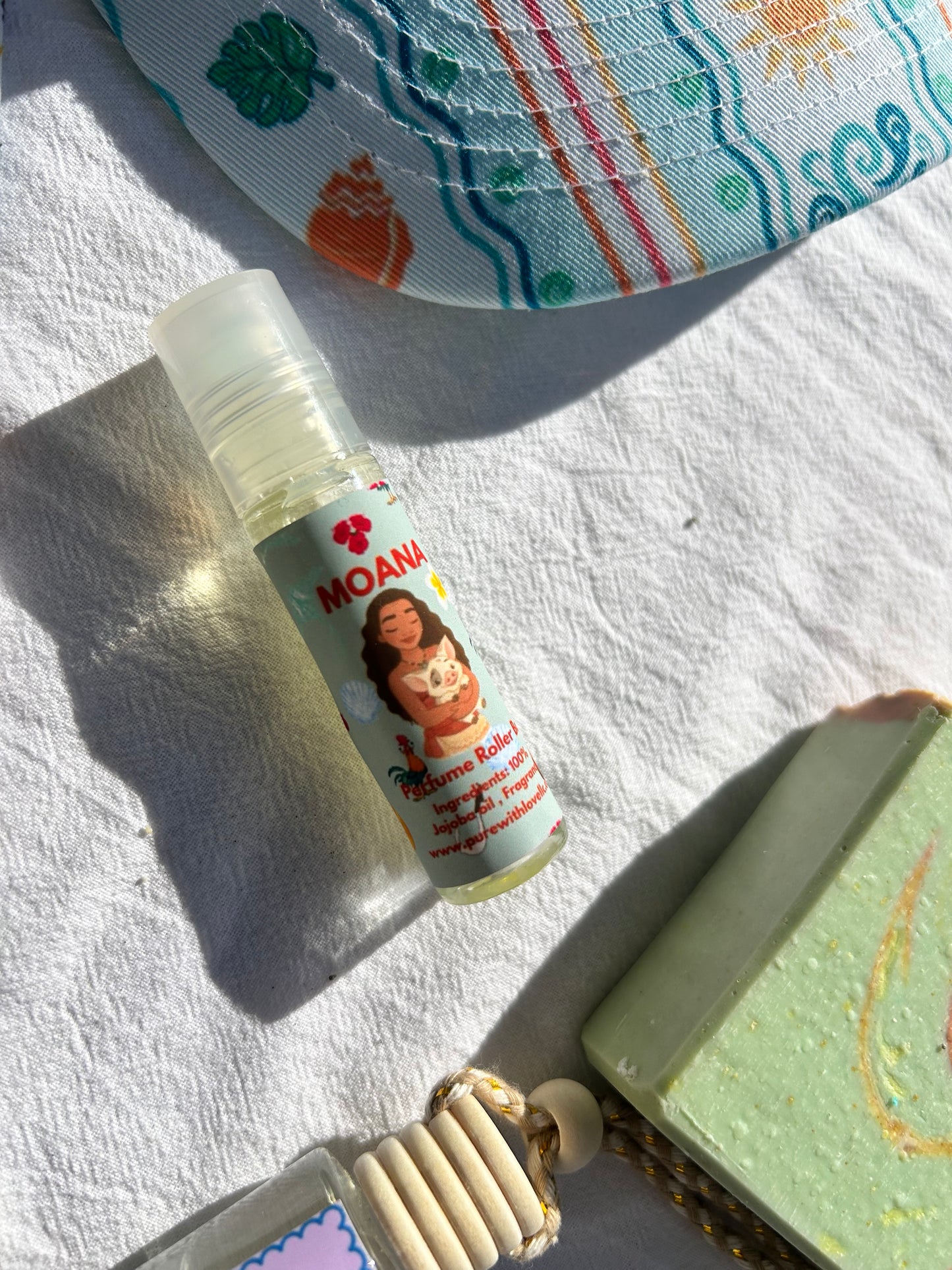 Moana Roller Perfume