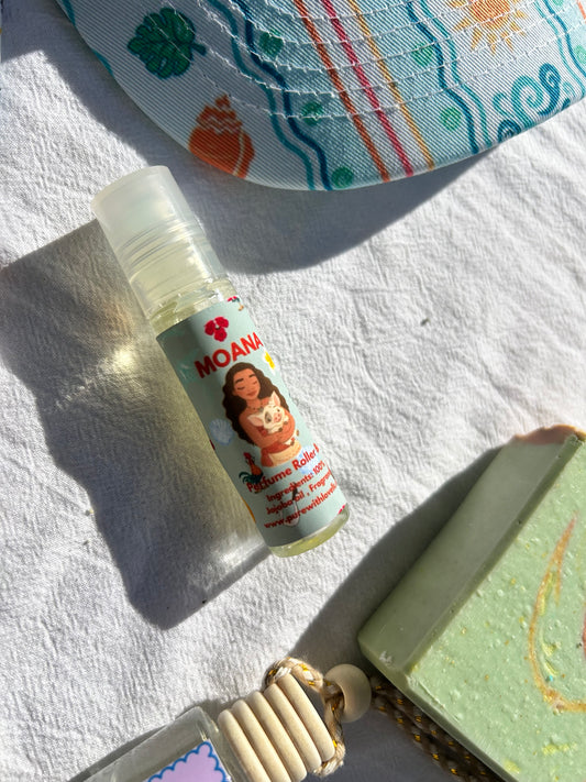 Moana Roller Perfume
