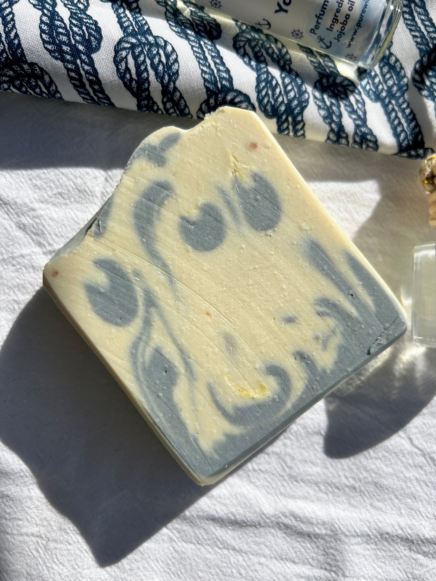 Yacht Club Bar Soap
