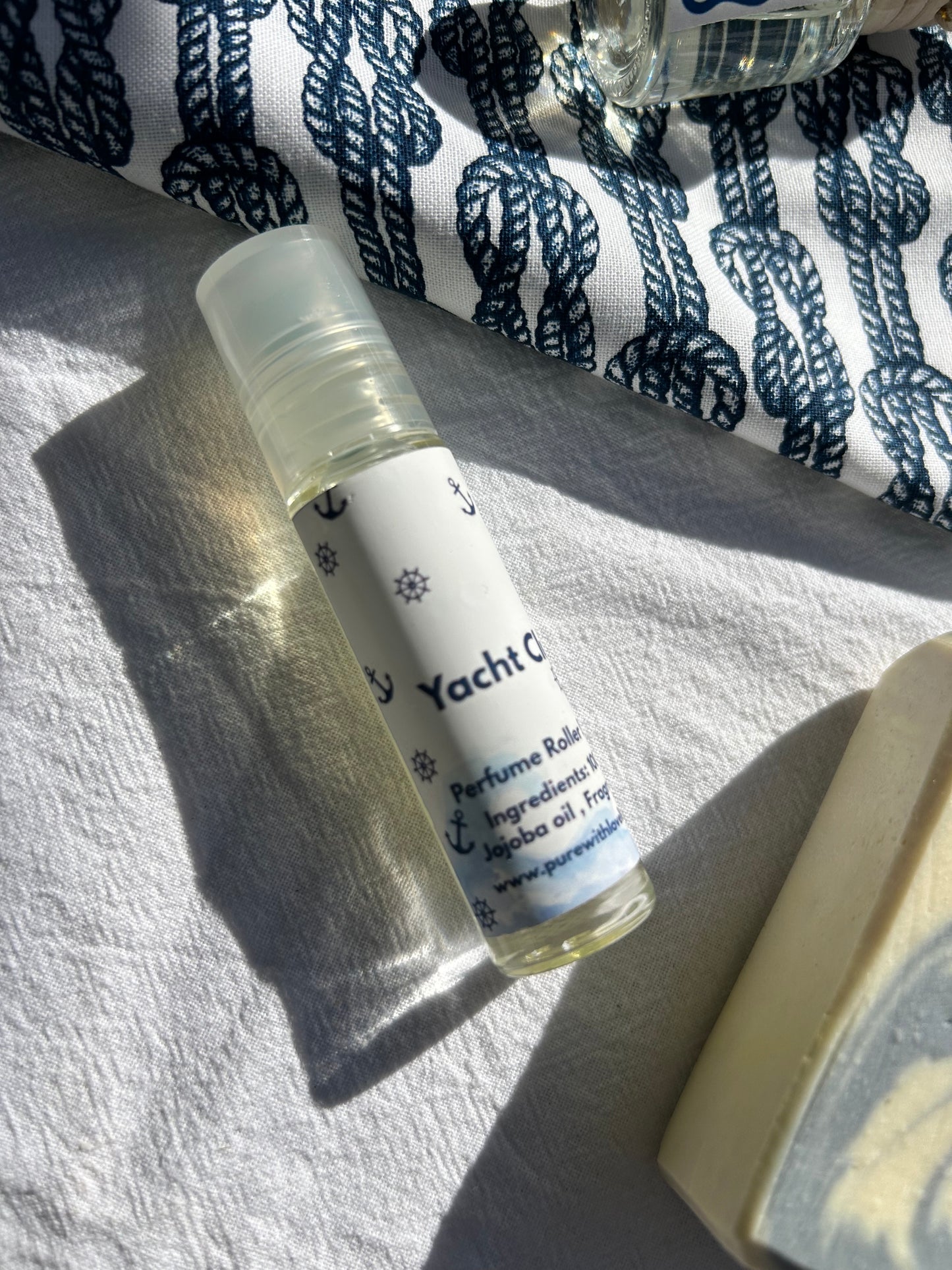 Yacht Club Roller Perfume