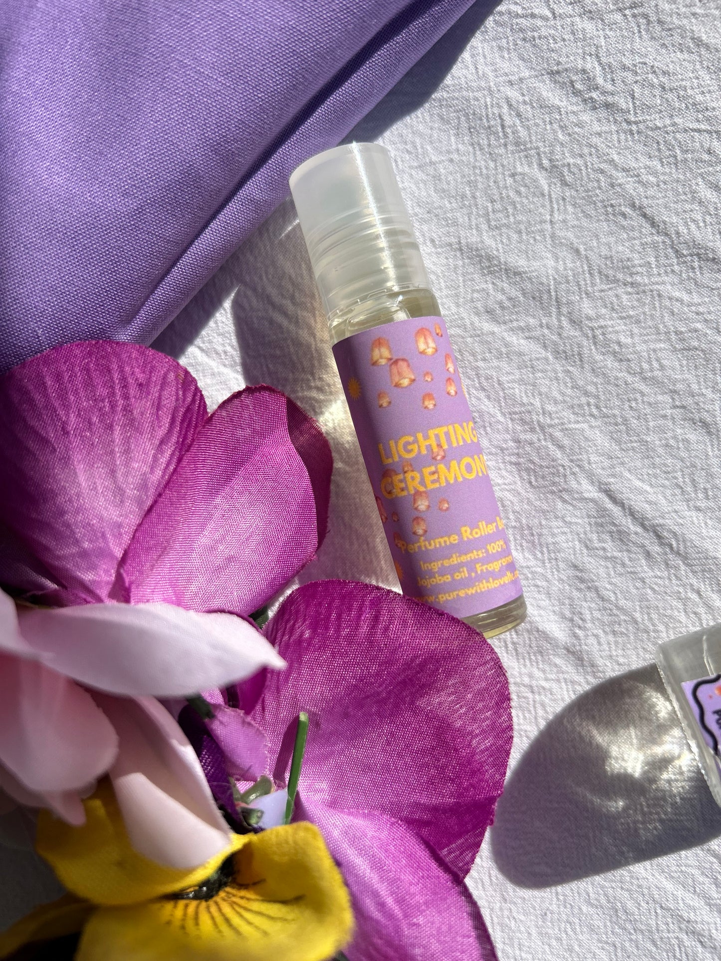 Lighting Ceremony Roller Perfume