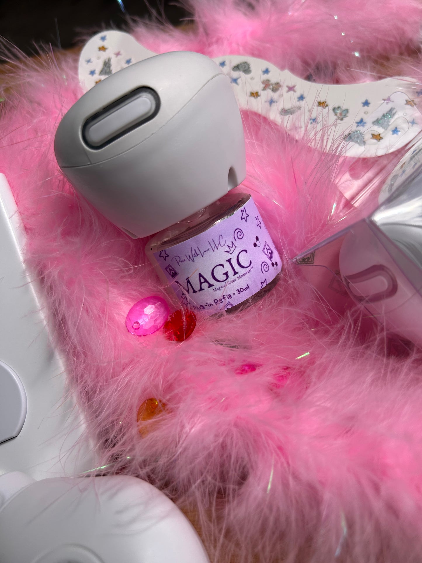 Magical Scent Memories™ Starter Kit — Device + First Month Scent Club