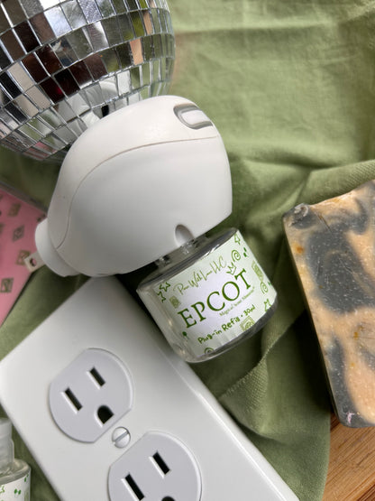 Magical Scent Memories™ Complete Bundle — Device + All 4 Park Refills