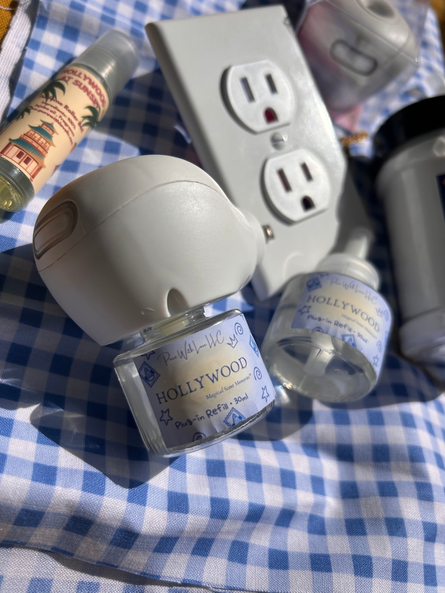 Magical Scent Memories™ — Hollywood Studios (1 of 4 Park Scents)