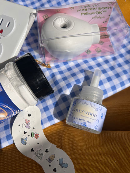 Magical Scent Memories™ Starter Kit — Device + First Month Scent Club