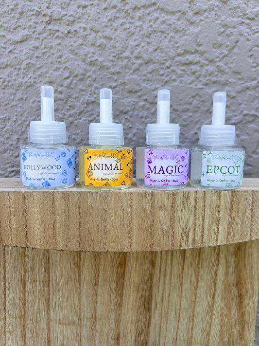 Pure With Love™ Monthly Scent Club — 4 Exclusive Scents Every Month