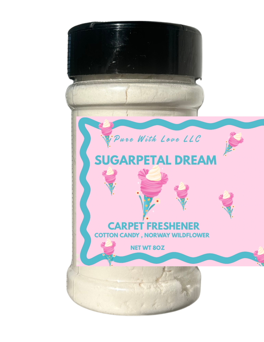 Sugarpetal Dream Carpet Freshener