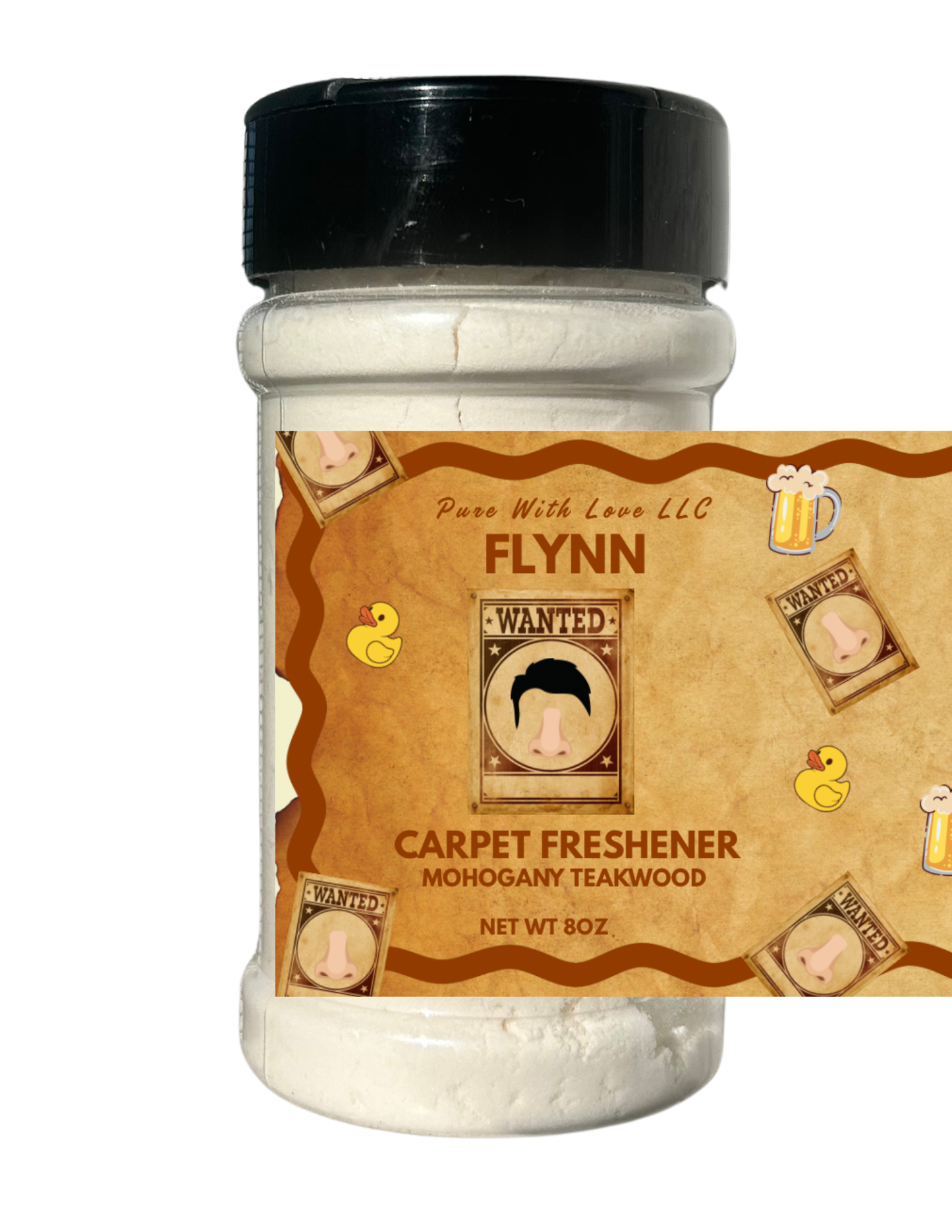 Flynn Rider Carpet Freshener