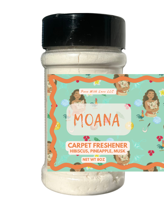 Moana Carpet Freshener