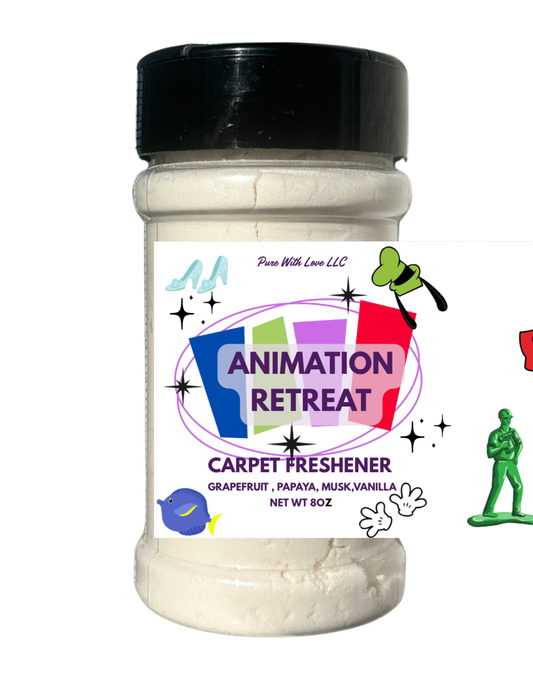 Pop Resort Carpet Freshener