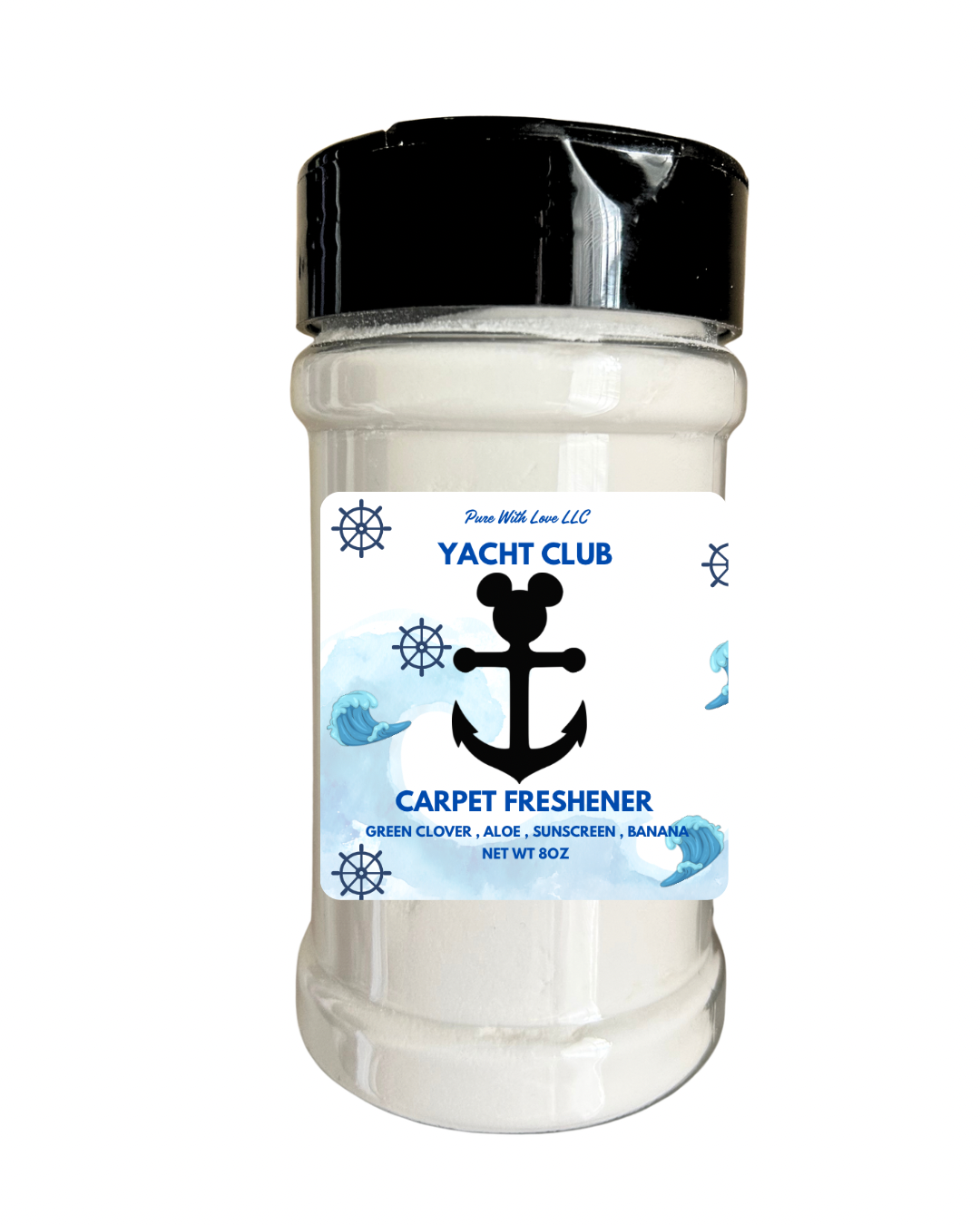 Yacht Club Carpet Freshener