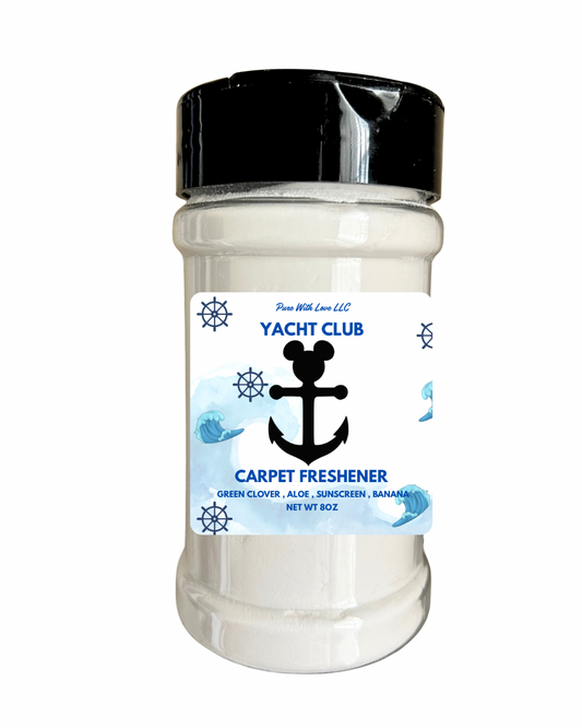 Yacht Club Carpet Freshener