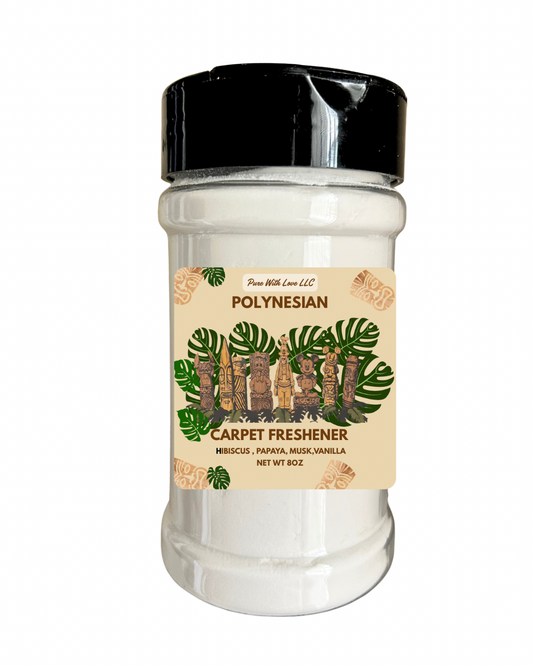 Polynesian Carpet Freshener