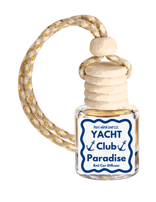 Yacht Club Car Diffuser