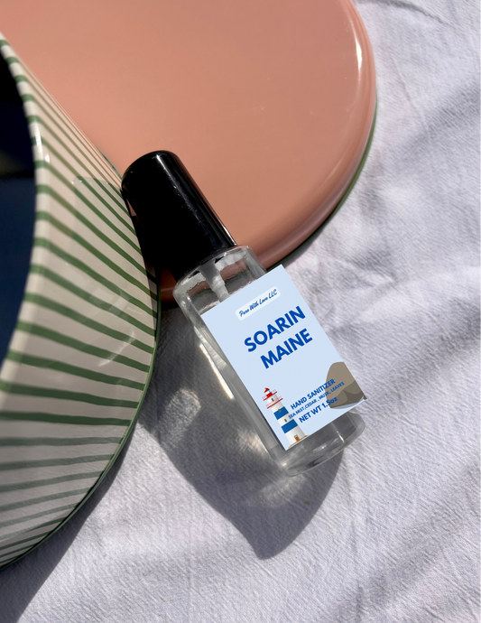 Soarin Maine Hand Sanitizer
