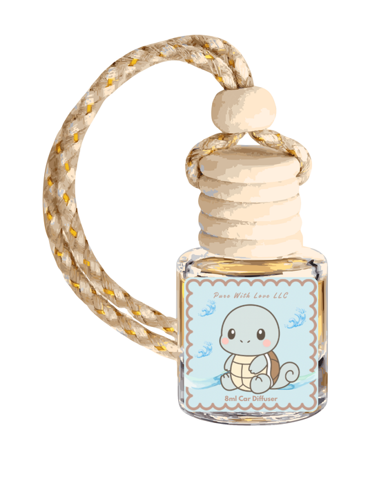 Squirtle Car Diffuser