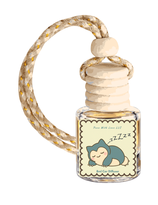 Snorlax Car Diffuser