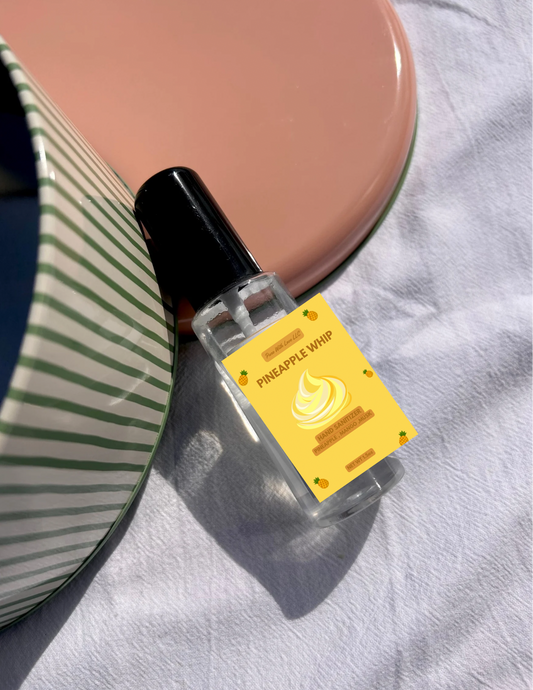 Pineapple Whip Hand Sanitizer